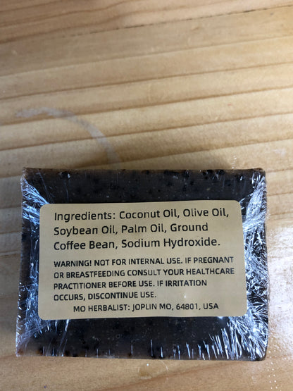 Rugged Skin & Hands 100% Natural Soap Set