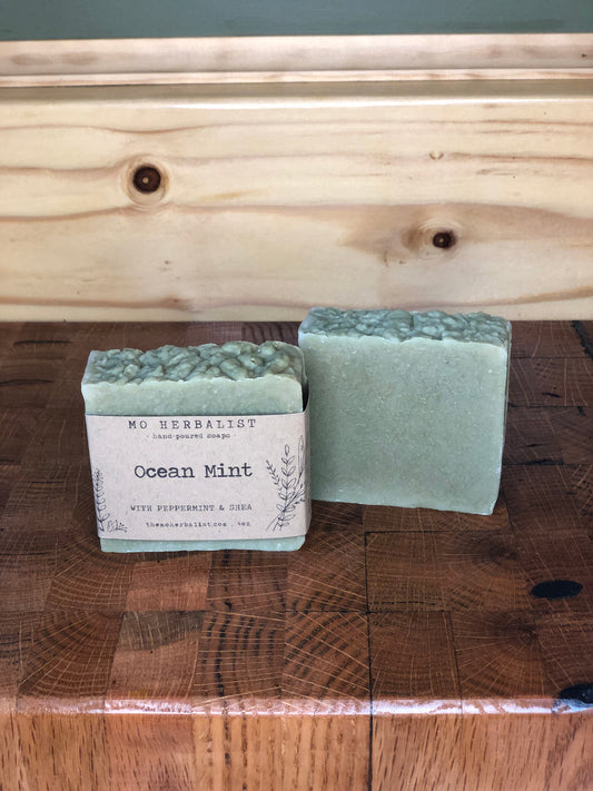 Ocean Mint